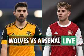 Wolves vs arsenal preview, including where to watch, team news, predicted lineups, recent form arsenal came unstuck at home to crystal palace on sunday, failing to capitalise on tottenham and. Wolves Vs Arsenal Live Stream Free Tv Channel Team News For Molineux Game As Saka Back In Gunners Xi Latest Updates Washington Latest
