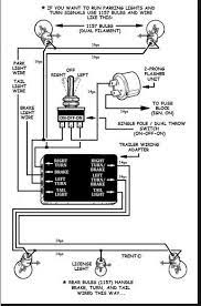 Turn signal brake light wiring diagram source: Cw 2528 Wiring Brake Lights Turn Signals Wiring Diagram