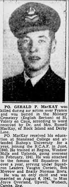 Gerald Peabody MacKay