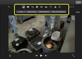 The frame rate of the selected clip is adjusted to match the frame rate of the rest of the movie. Changing The Speed Of A Clip In Imovie Media Commons