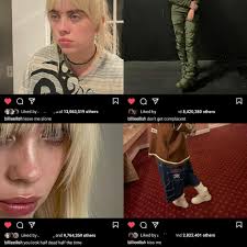 We did not find results for: I M Probably Wrong But Billie S Recent Captions After Her Blonde Hair Reveal Sound Like Song Names Billie Would Write What Are Your Thoughts Billieeilish