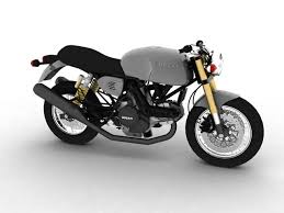 Ducati Sportclassic Gt1000 2010 3d Model Ducati Sportclassic Gt1000 2010 This Model Was Made With 3d Studio Max It Includes Brazil A Ducati 3d Model Model