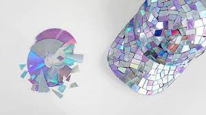 16 diy cd craft projects you can make using old and scratched cds. 24 Wonderful Diy Ideas To Do With Old Cds