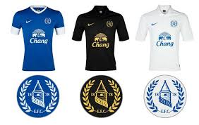Everton logo png collections download alot of images for everton logo download free with high quality for designers. Were Everton Fc Right To Rebrand Twice Canny Creative