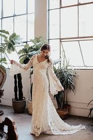 The perfect baby doll style wedding dresses provided on jjshouse will satisfy all your desires. 25 Boho Chic Wedding Dresses From Etsy Southbound Bride