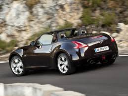The 2011 nissan 370z is offered in two body styles, coupe and roadster, and three models. Nissan 370z Roadster 2010 Pictures Information Specs