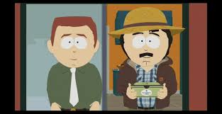 Randy And Sharon Marsh South Park GIF