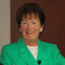 Our annual "Remembering Mom" brunch was held this morning at the Hospice of  the Sacred Heart office in Moosic. CEO Diane Baldi remembered her mother,  Mary Ellen Flannery Beardsley, during a special