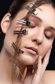 Lana had an idea to do a unique beauty concept