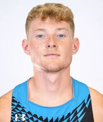 2025 Men's Cross Country Roster