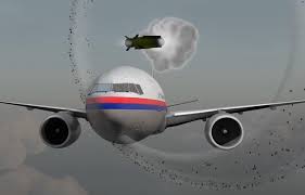 Malaysia airlines flight 17 (mh17) was a scheduled passenger flight from amsterdam to kuala lumpur that was shot down on 17 july 2014 while flying over eastern ukraine. Mh17 Shot Down By Buk Missile Warhead Inquiry News Flight Global