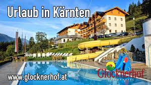 Das land stellt bereits jetzt ein kostenloses und laufend zur verfügung stehendes. Urlaub In Karnten Hotel Glocknerhof Familienurlaub In Osterreich