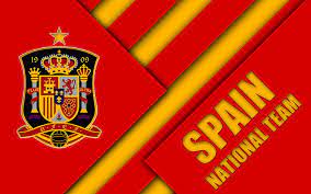 Leave a comment posted in spain tagged sergio ramos. Hd Wallpaper Soccer Spain National Football Team Emblem Logo Wallpaper Flare