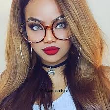 HUGE OVERSIZED JACKIE O XXL Vintage Square Round WaYfe Shield XL Sunglasses  1033 $12.80