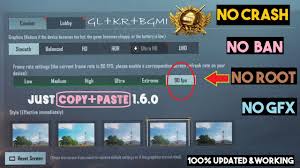 You can play smooth graphics up to extreme frame rate settings. 90 Fps Pubg Mobile No Ban For Gsm