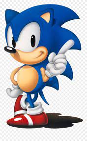 Sonic The Hedgehog 1991 Png Clipart Sonic Classic Sonic Sonic The Hedgehog
