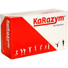 Karazym Tabletten Magensaftresistent 100st Gunstig Kaufen Im Preisvergleich Apomio De