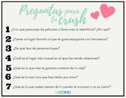 Algunas preguntas son un poco locas otras te haran reir pero sobre todo te ayudaran a conocer un poco mejor a tu pareja. 60 Preguntas Para Tu Crush Hot Graciosas E Interesantes