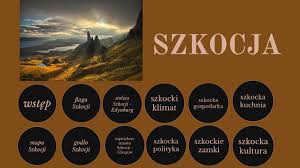 Szkocja By Michalina Przybysz