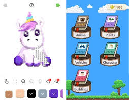 There is this app to play and you fill in blocks with colors to form images. No Sandbox Sand Art Sandbox Number Coloring Apk Download For Android Latest Version 1 0 66 No Sandbox Numberbycolor Pixelart