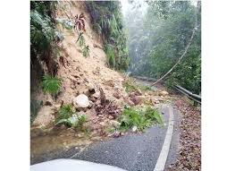Seketika semua rata dengan tanah mungkin sebagian dari. Jmg Kesan 139 Tanah Runtuh Di Bukit Fraser Berita Projekmm