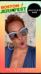 Boston JerkFest Caribbean Foodie Festival