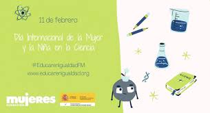 Durante la jornada de hoy, y en distintos puntos del país comenzaron a realizarse diversas marchas programadas en conmemoración del día internacional de la mujer. 11f Dia Internacional De La Mujer Y La Nina En La Ciencia Por Una Alianza Steam Educar En Igualdad