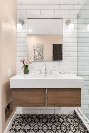floating bathroom vanities and sinks