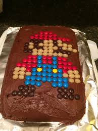 Notitle Mario Gateauanniversaire Notitle Mario Mario Cake Super Mario Cake Super Mario Birthday