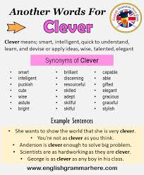 Find another word for unlocked. Another Word For Clever What Is Another Synonym Word For Clever Every Language In 2021 English Vocabulary Words Learning Good Vocabulary Words Essay Writing Skills