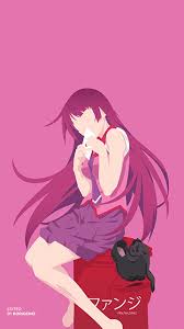 Pin On Hitagi