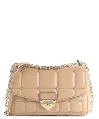 Check spelling or type a new query. Michael Kors Soho Sac Bandouliere Cuir D Agneau Camel 30t1l1sl3l 222 Wardow Com