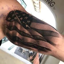All american tattoos include designs that depict symbolisms attached to patriotism. 120 American Flag Tattoos For Men 2021 Us Patriotic Designs