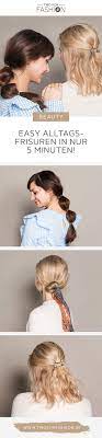 Easy Alltagsfrisuren In Nur 5 Minuten Frisuren Lange Haare Alltag Einfache Frisuren Alltag Einfache Alltagsfrisuren