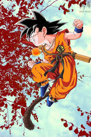 You can also upload and share your favorite goku kid supreme wallpapers. Kid Goku Wallpaper Red Novocom Top