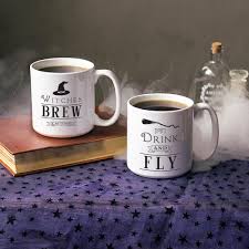 984 x 576 jpeg 80kb. Witches Brew Halloween Coffee Mug Set 20oz 694546563350 Ebay