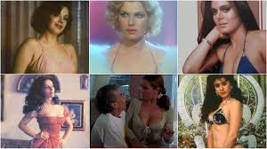 Alfonso Zayas y las musas que lo acompañaron en el cine de ficheras | FOTOS  - El Heraldo de México