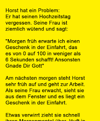 Gestaltung der glückwunschkarte zum 40. Niemals Den Hochzeitstag Vergessen Horst Hat Ein Problem Er Hat Seinen Hochzeitstag Vergessen Seine Frau Ist Witzige Spruche Witzige Zitate Traurige Spruche