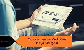 Takkan hanya berdoa sahaja tetapi tak berusaha cari kerja, ye tak?. Senarai Laman Web Cari Kerja Kosong Di Malaysia Terkini