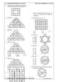 Libro de razonamiento matematico de segundo de secundaria ejercicios acertijos matematicos para secundaria retos matematicos en la web a partir • ejercicios para resolver de razonamiento logico matematico. 1 Er Ano Guia NÂº3 Juegos De Ingenio Math Tricks Teaching Algebra Math For Kids