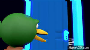Don T Hug Me I M Scared 4 On Make A Gif