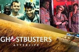 Watch the new trailer for #ghostbusters: Will Fans Be United Through Ghostbusters Afterlife Greenville University Papyrus