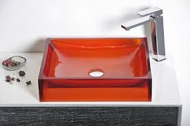 bathroom acrylic resin counter top