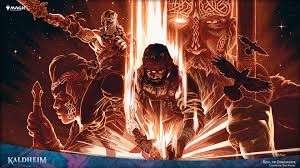 The gathering is the granddaddy and forerunner of cards for a genre of games known as collectible card games or ccg. Top 10 Best Kaldheim Cards For Edh Commander