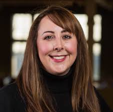 Alli Burton, Director of Business Enablement