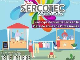 En la ciudad de punta arenas, sercotec cuenta con 1 oficinas en donde brinda asesoramiento personalizado a cada uno de sus clientes. Oportunidades Para Postular A Feria 500 Anos Elpinguino Com