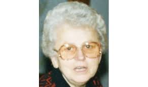 Eva Lutz Obituary (1930