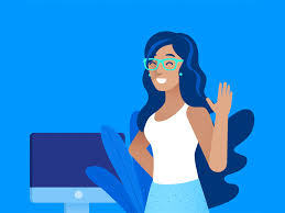 Calendarbuzz proudly presents you beautiful images, quotes, gif, and pictures of goodbye june welcome july. Say Hello By Matus For Ents On Dribbble