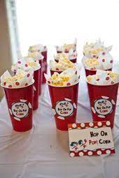 Pin By Barbara Person On School Seuss Baby Shower Dr Seuss Birthday Party Dr Suess Birthday Party Ideas