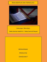 Rbt tingkatan 1 reka bentuk fesyen. Alya